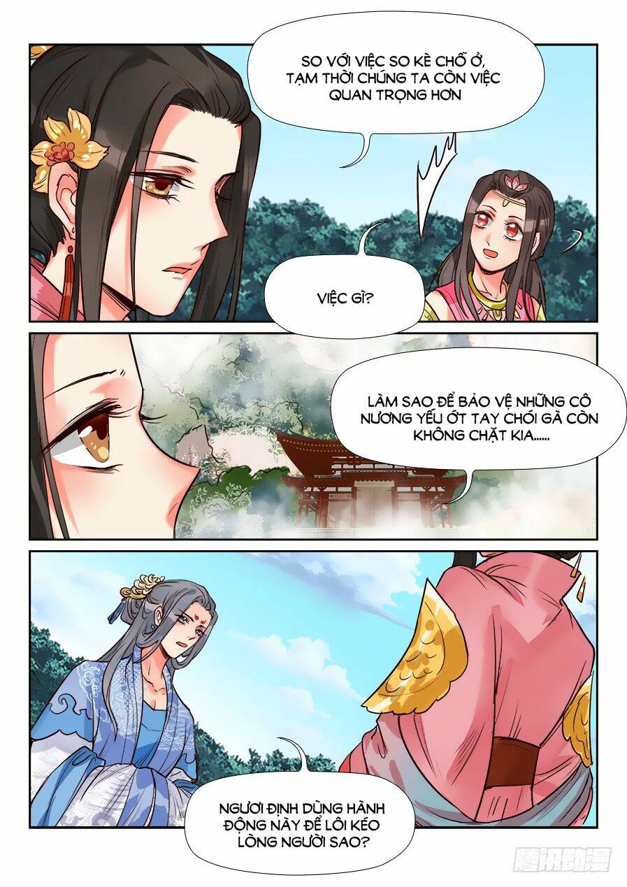 Luôn Có Yêu Quái: Chapter 135