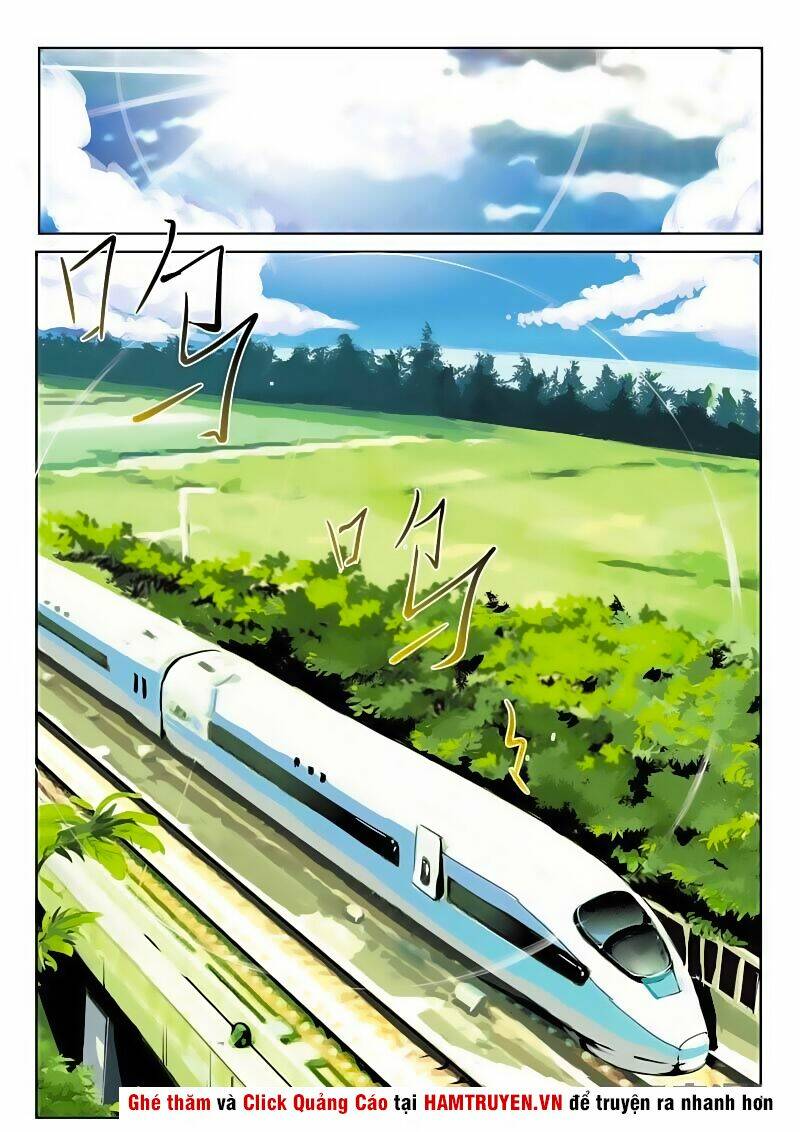 Cao Thủ Cận Vệ Của Hoa Khôi: Chapter 1