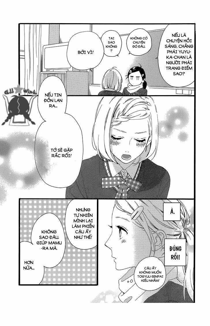 Sao Mai Của Em: Chapter 55