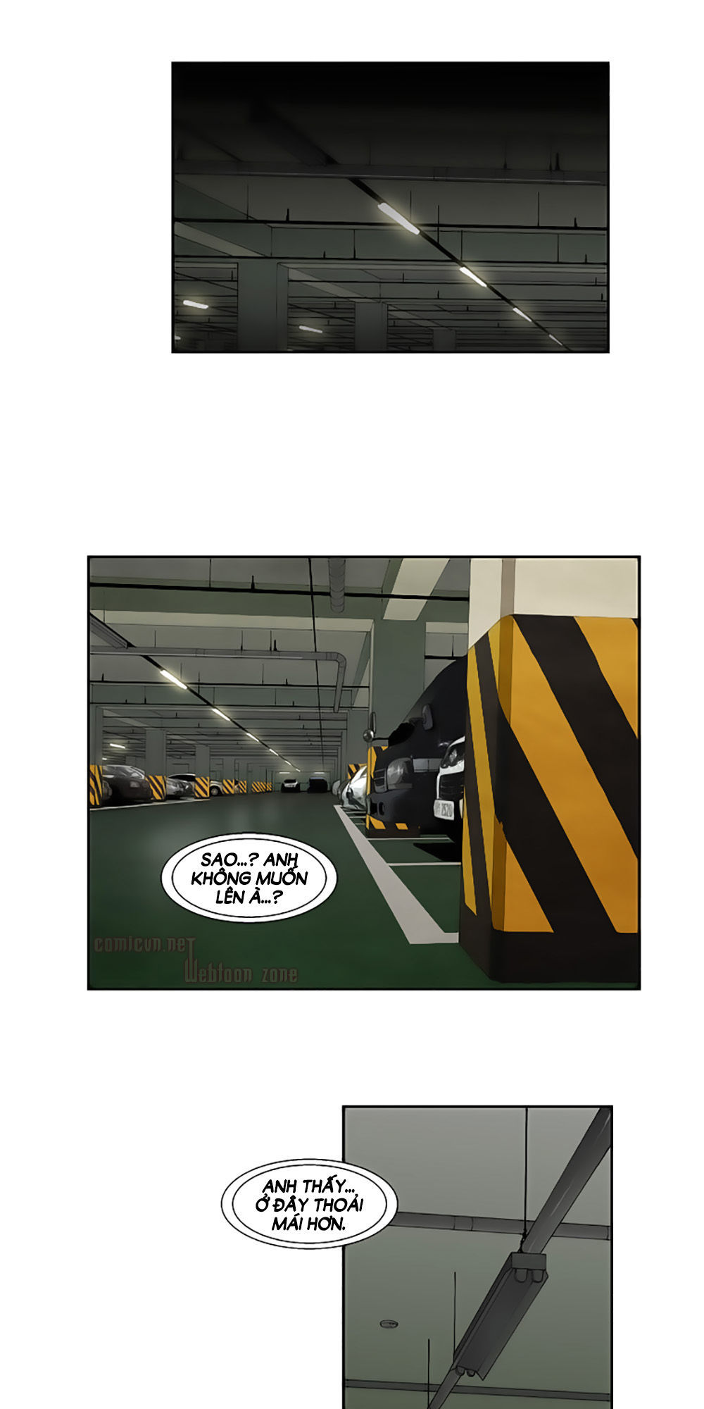 Mrs. Seonnyeo: Chapter 20