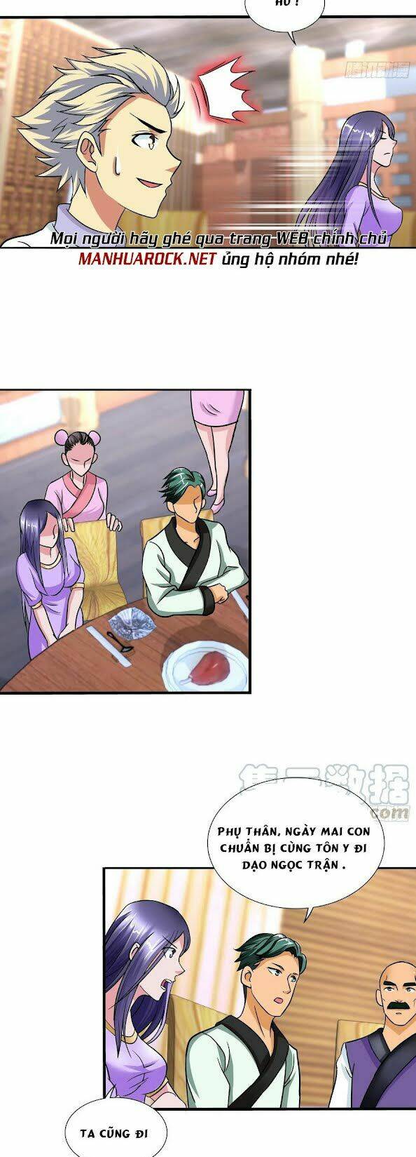 Tôi Là Thần Y: Chapter 187