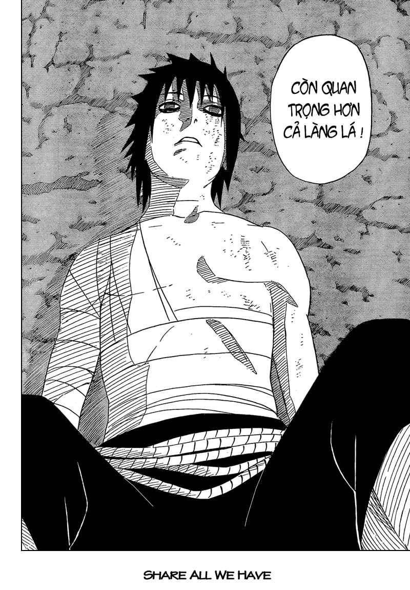 Naruto: Chapter 401