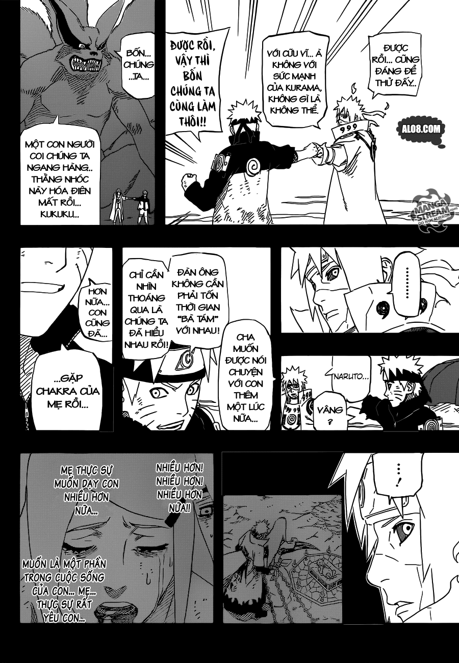 Naruto: Chapter 644