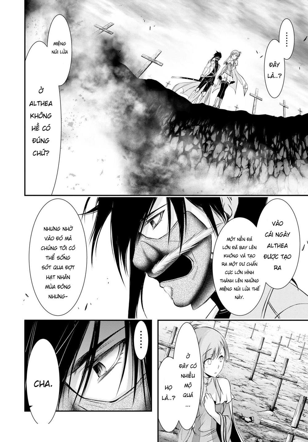 Đi Tìm Sát Tinh Vương: Chapter 41