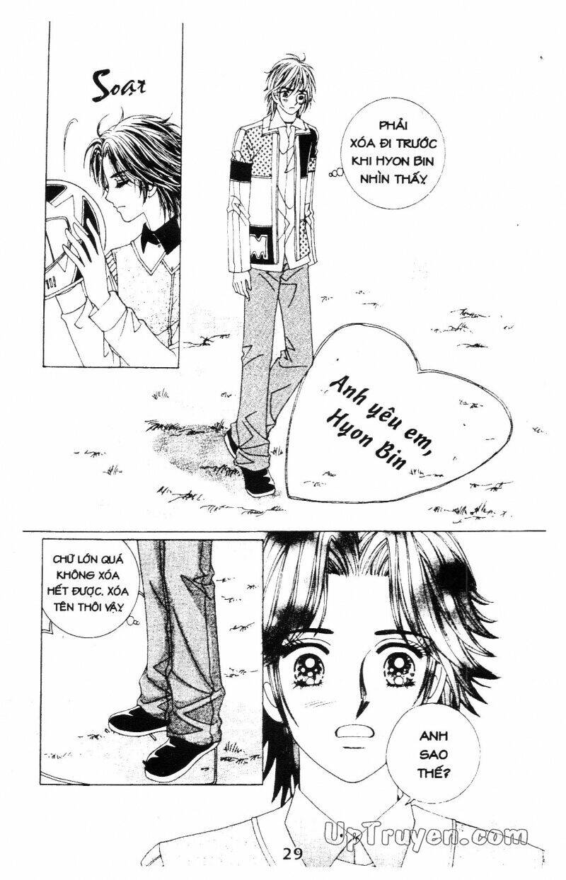 Mặt nạ tình yêu: Chapter 68