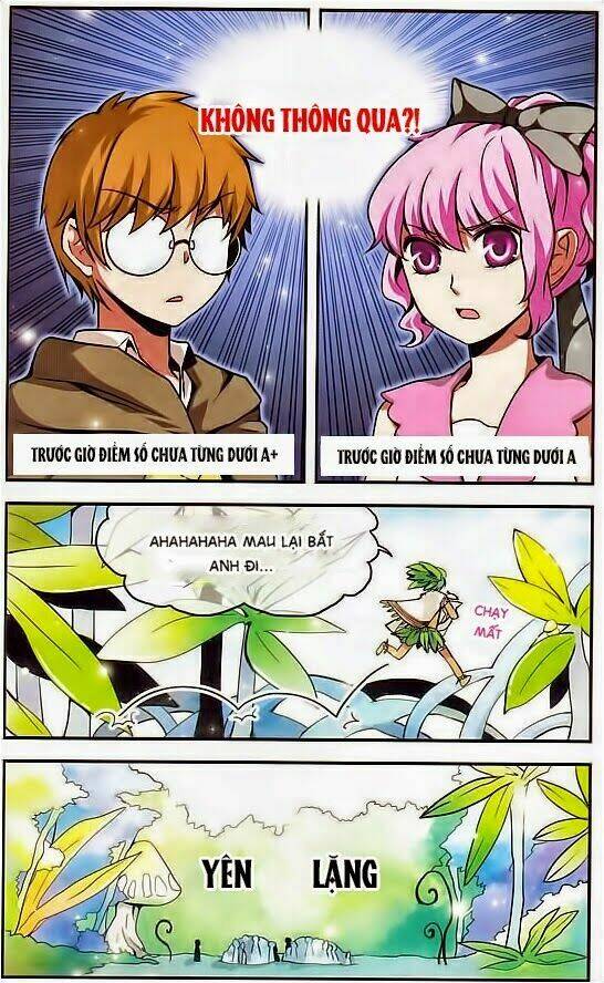 Cố Lên Nào, Đại Ma Vương: Chapter 47