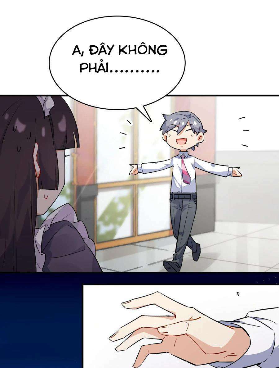 Hóa Ra Tôi Là Công Cụ Trong Game Tình Yêu: Chapter 7