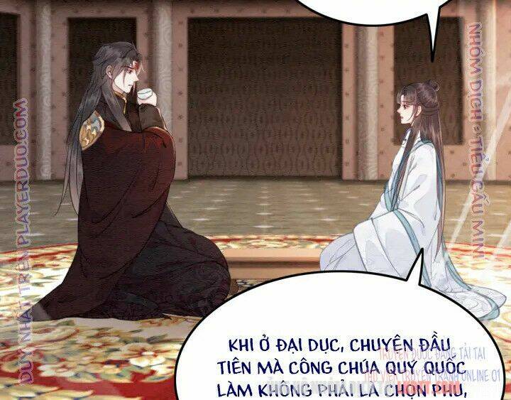 Trọng Sinh Bá Sủng Nhiếp Chính Vương Quá Mạnh Mẽ: Chapter 134