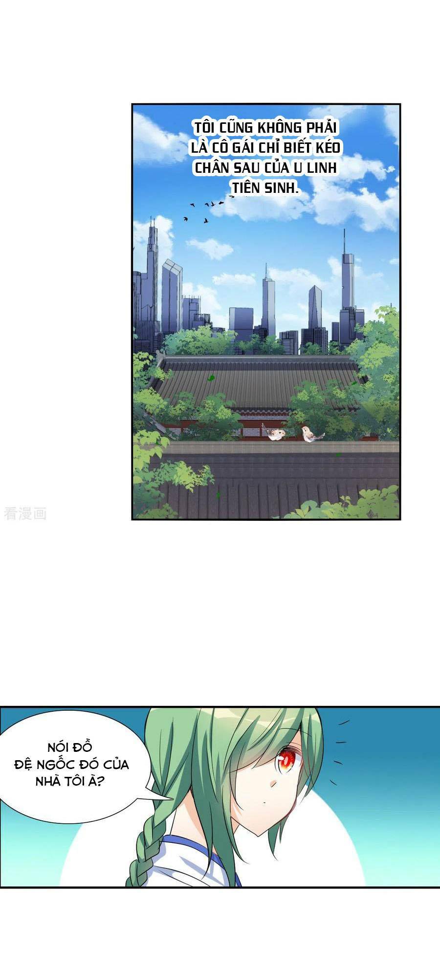 Tô Tịch Kỳ Quái 2: Chapter 39