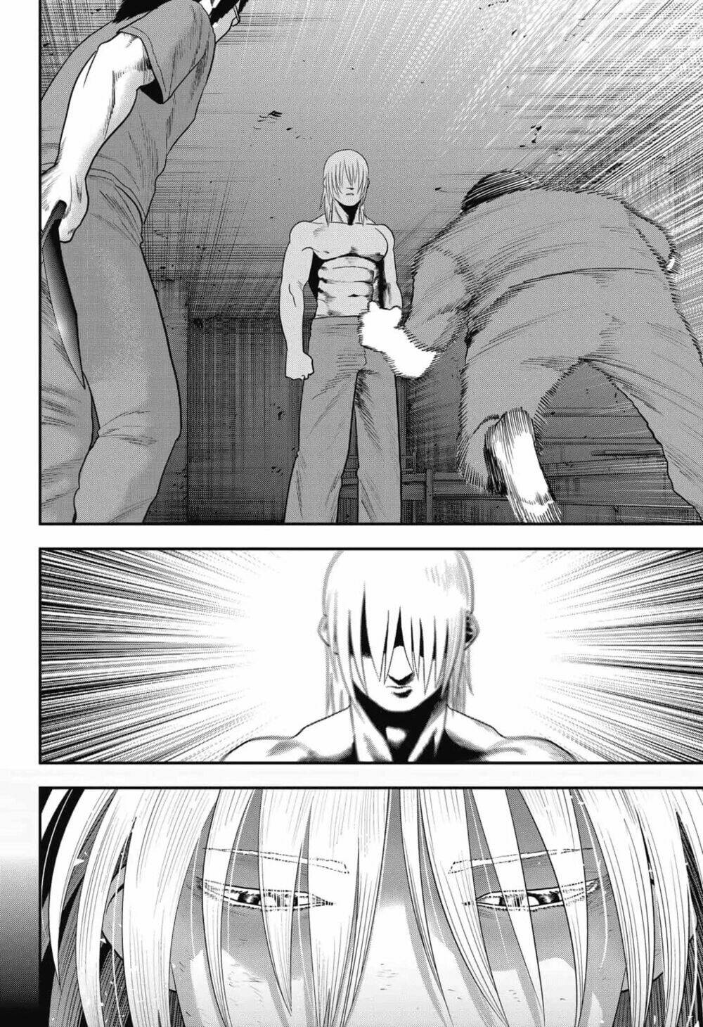 Abyss Rage: Chapter 4