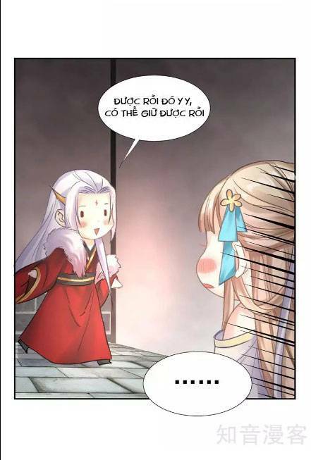 Thiếu Nữ Sấm Sét: Chapter 13