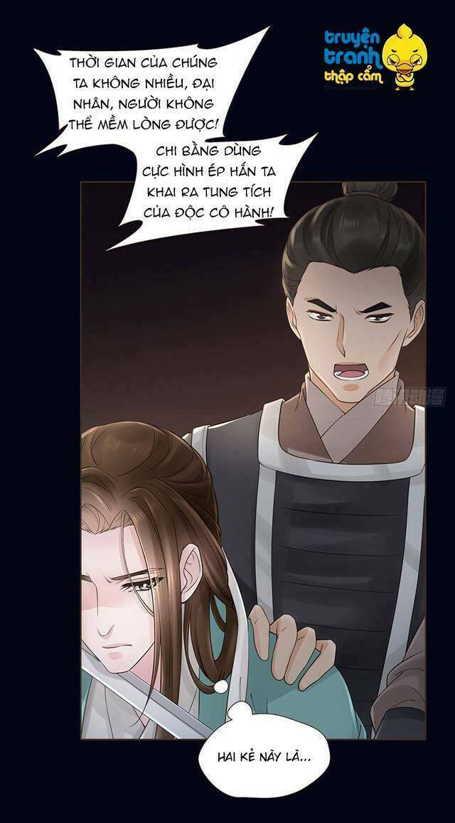 Đại Giá Thừa Tướng: Chapter 105