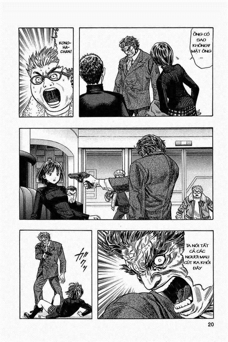 Zetman: Chapter 61