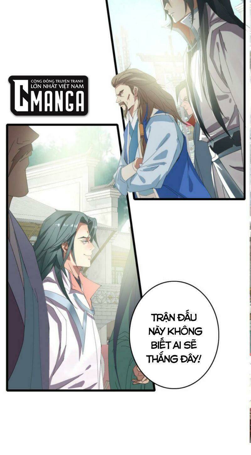 Siêu Đạo Thần Thuật: Chapter 48
