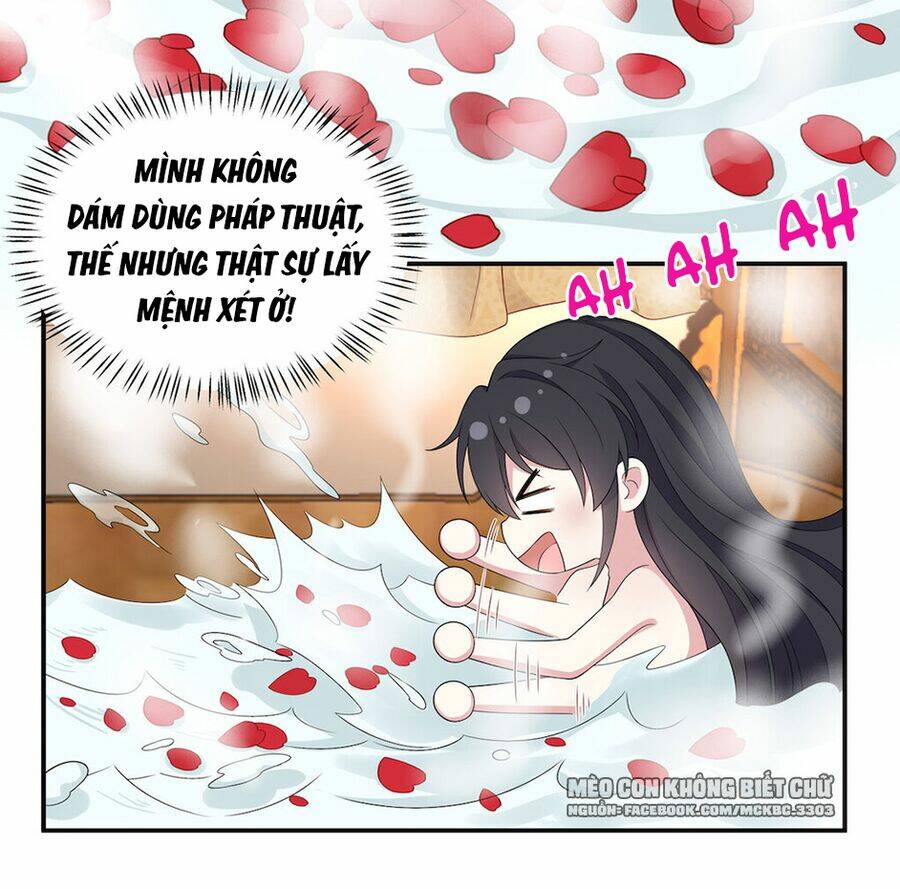 Báo Cáo! Đế Quân Ngài Có Độc!: Chapter 50