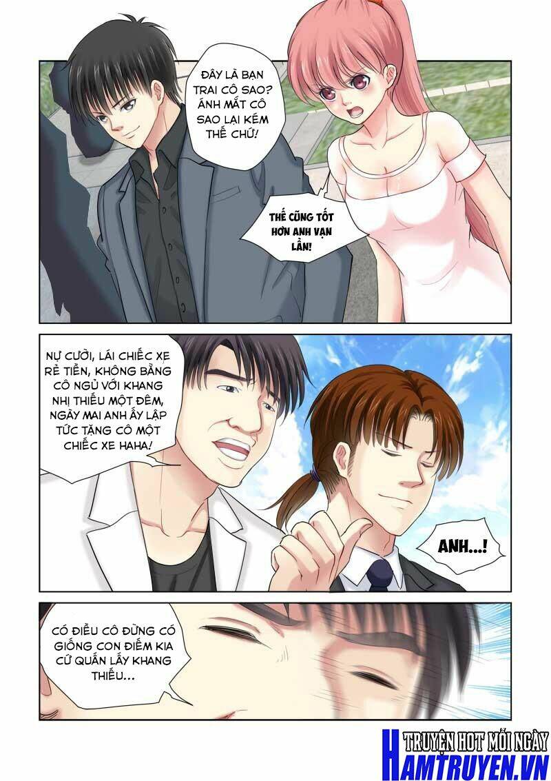 Cao Thủ Cận Vệ Của Hoa Khôi: Chapter 139