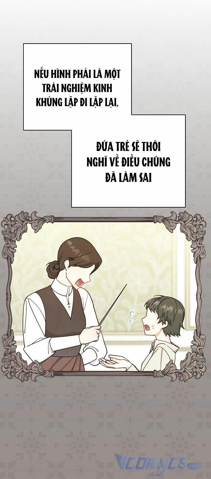 Tôi Sẽ Chịu Trách Nhiệm Về Phúc Lợi Của Nam Chính: Chapter 3