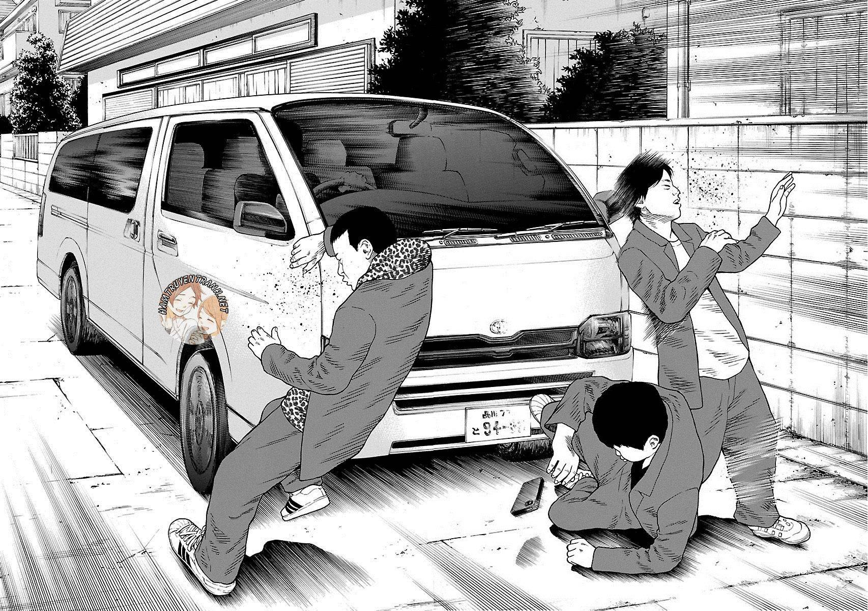 Zenaku No Kuzu: Chapter 3