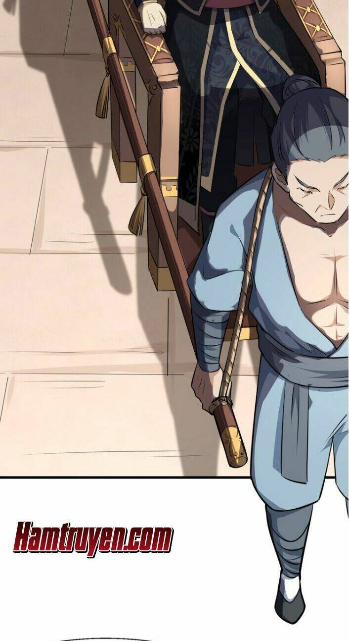 Đại Nghịch Chi Môn: Chapter 7