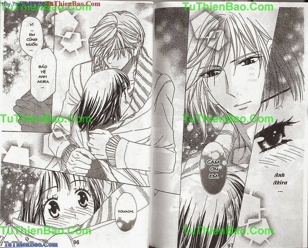 Tình Yêu Định Mệnh: Chapter 3