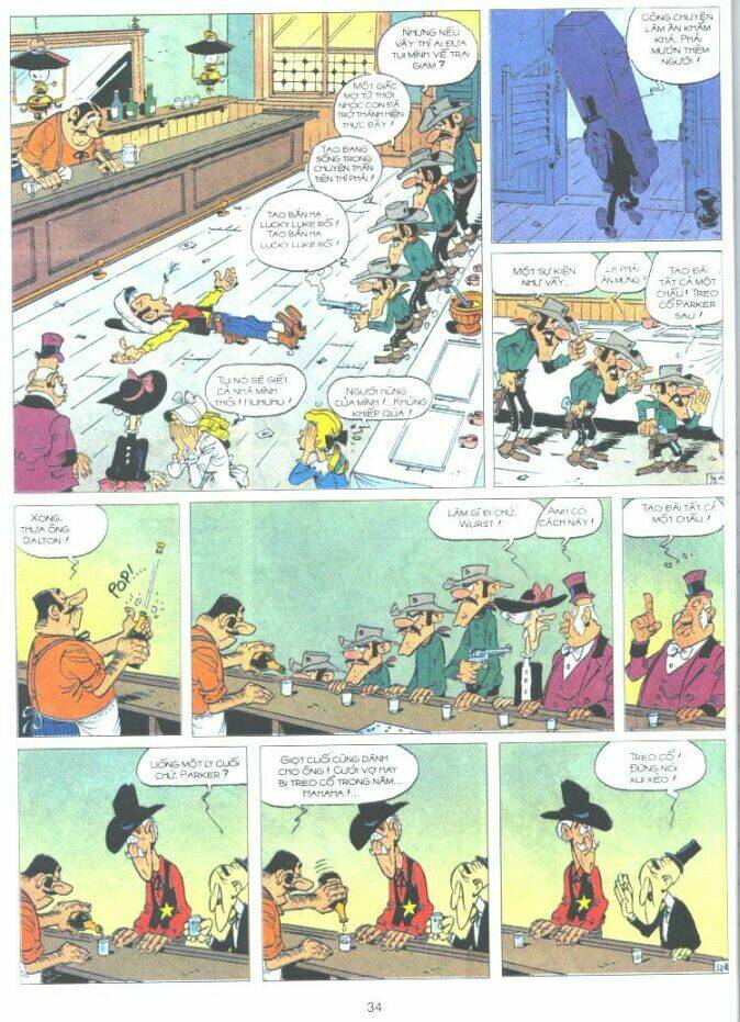 Lucky Luke: Chapter 69