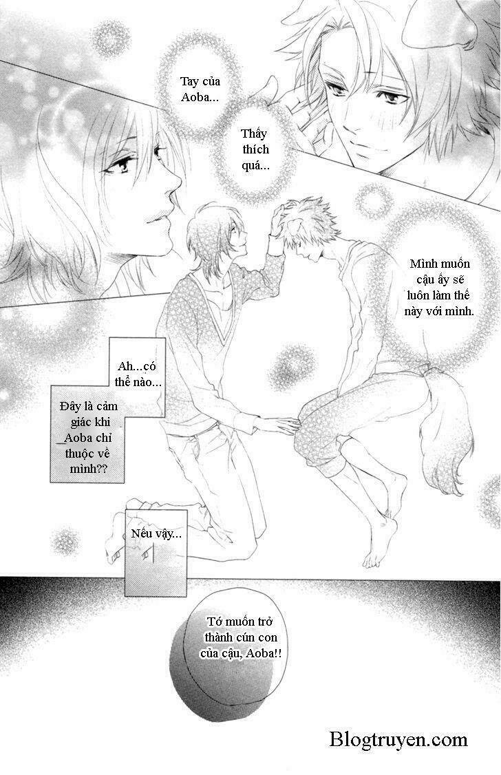 Kamisama Onegai!: Chapter 2