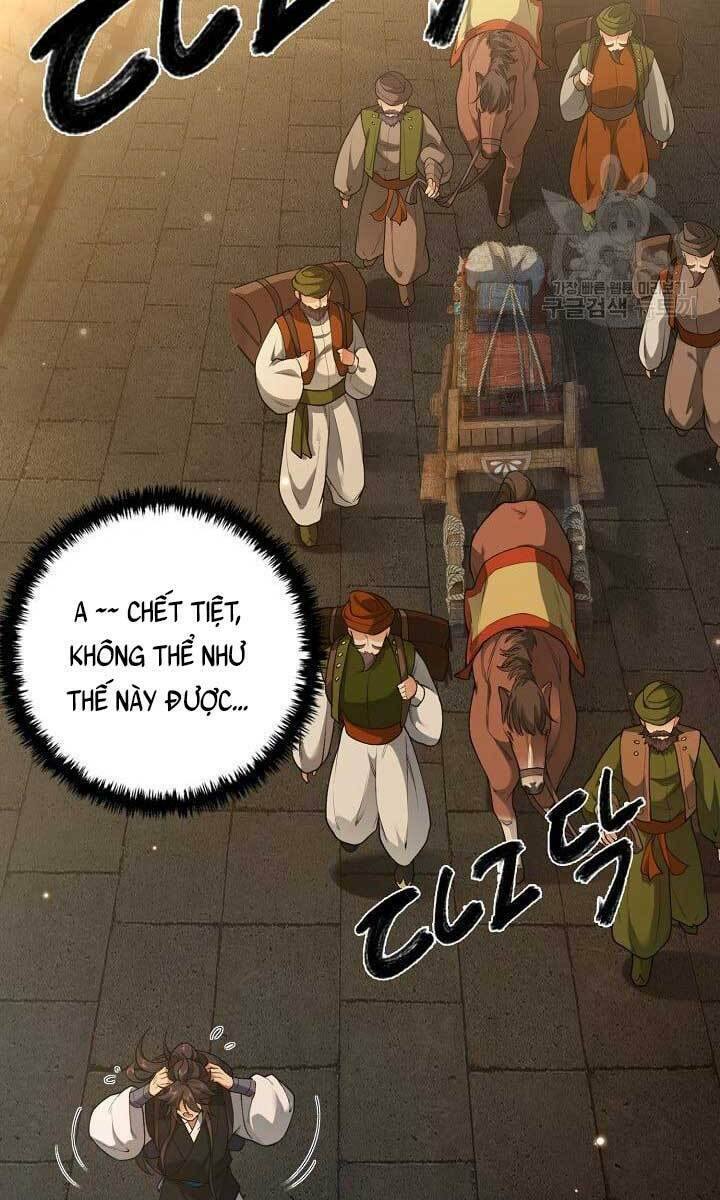 Tôi Nhặt Được Một Cây Đèn Thần: Chapter 9