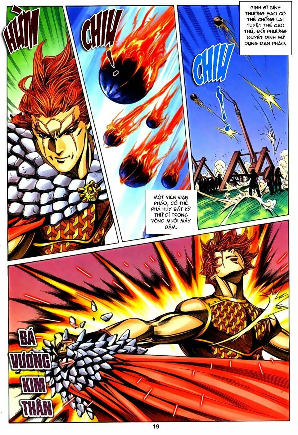 Tuyệt Thế Vô Song: Chapter 148