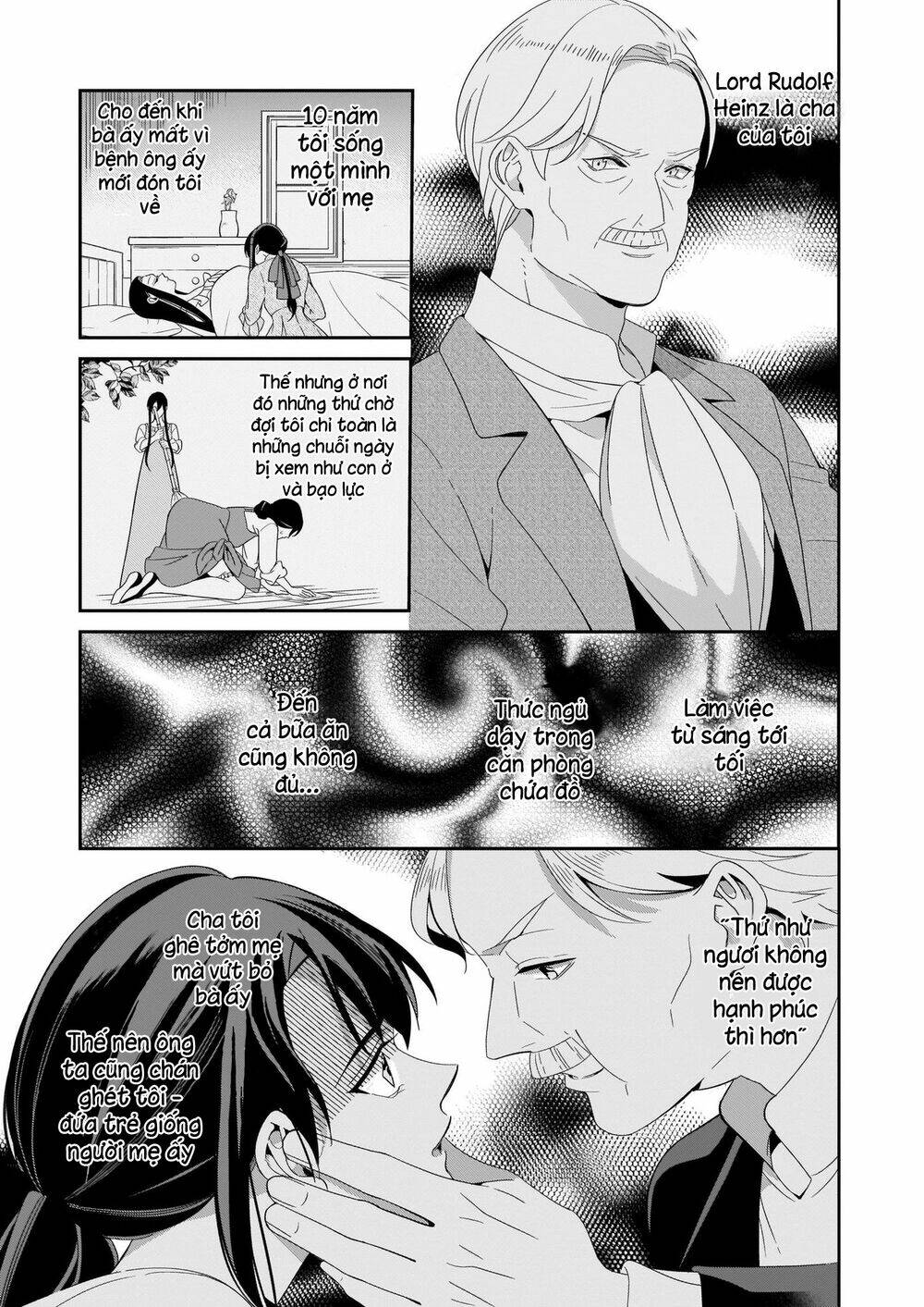 Anata Ni Sasageru Akai Bara: Chapter 4