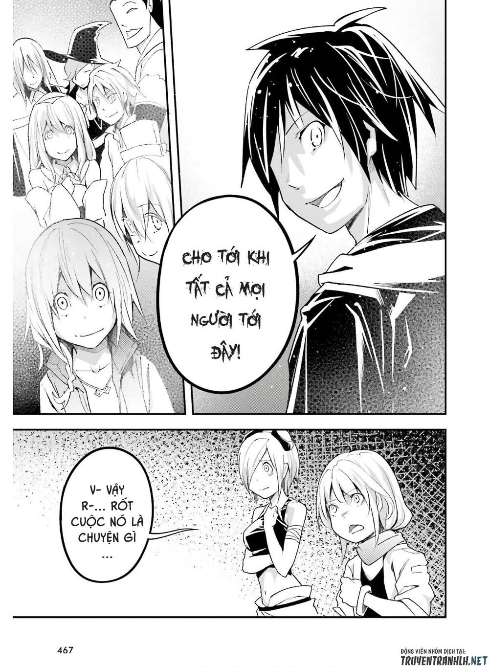 Thường Dân Cấp 999: Chapter 51