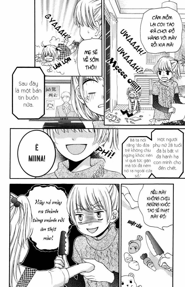 Screaming Lesson!!!: Chapter 27