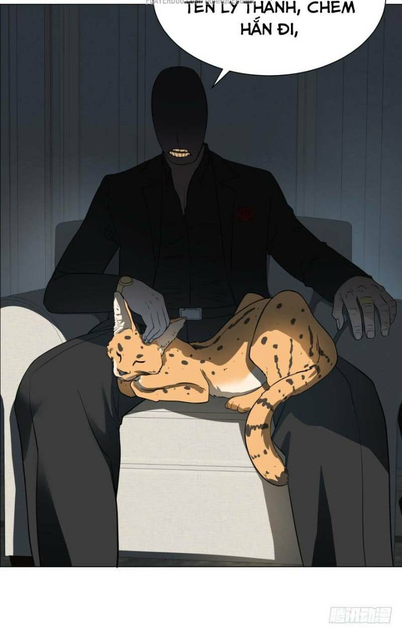 Danh Sách Kẻ Phản Diện: Chapter 13