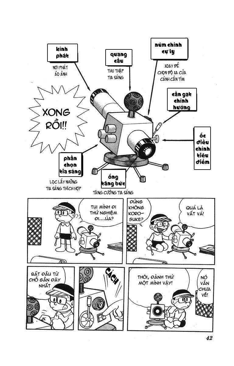 Cuốn Từ Điển Kỳ Bí: Chapter 3