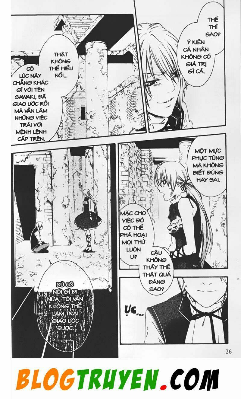 Đại Chiến Bóng Tối: Chapter 45