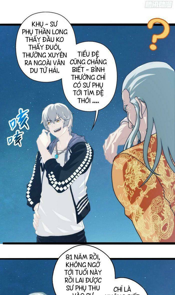 Ta Tu Linh Mạch Ở Hoa Hạ: Chapter 19