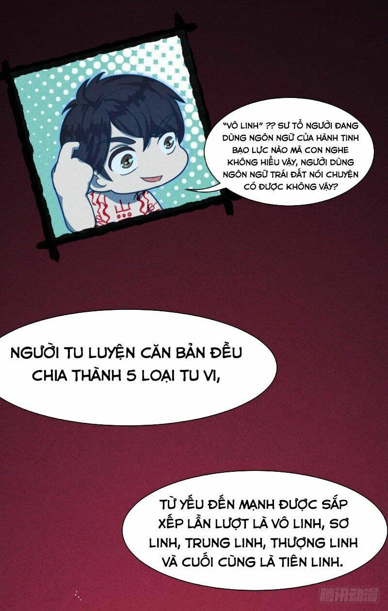 Thông Linh Sư Mạnh Nhất Thành Phố: Chapter 6