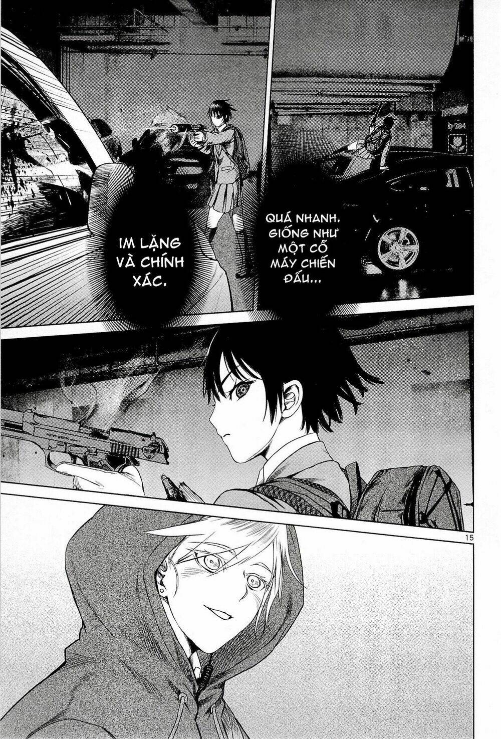 Desutoro 246: Chapter 3