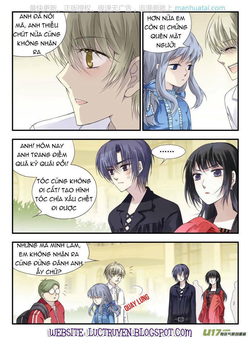 Lam Sí: Chapter 115
