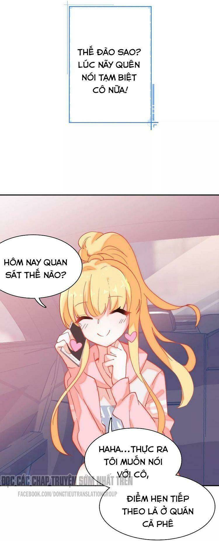 Chuyển Phát Nhanh Tình Yêu: Chapter 9