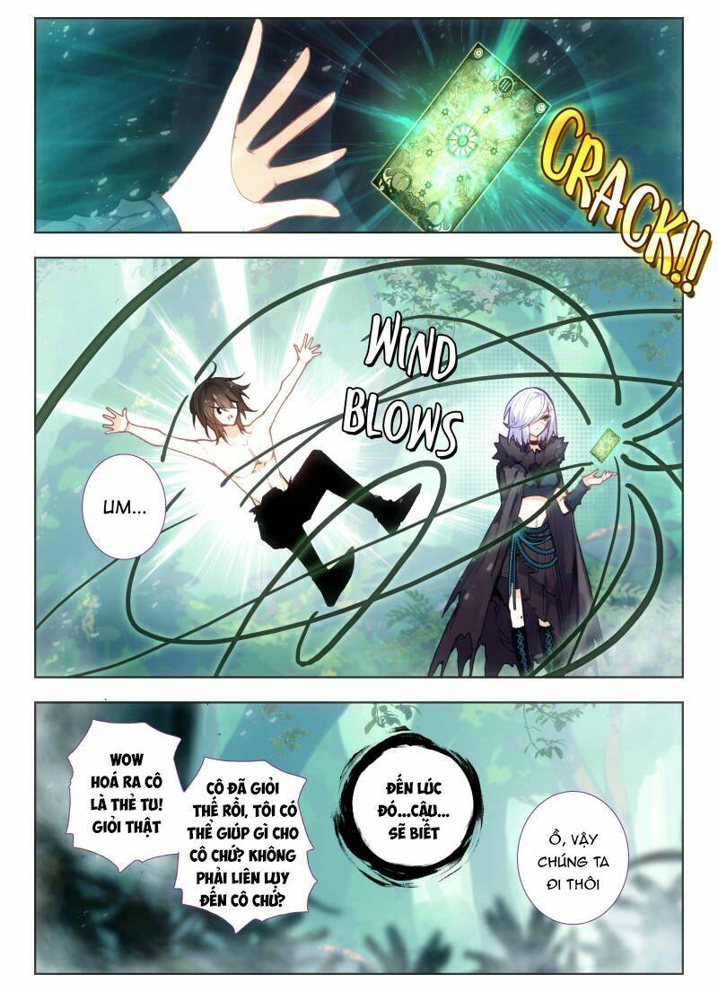 Tạp Đồ: Chapter 53