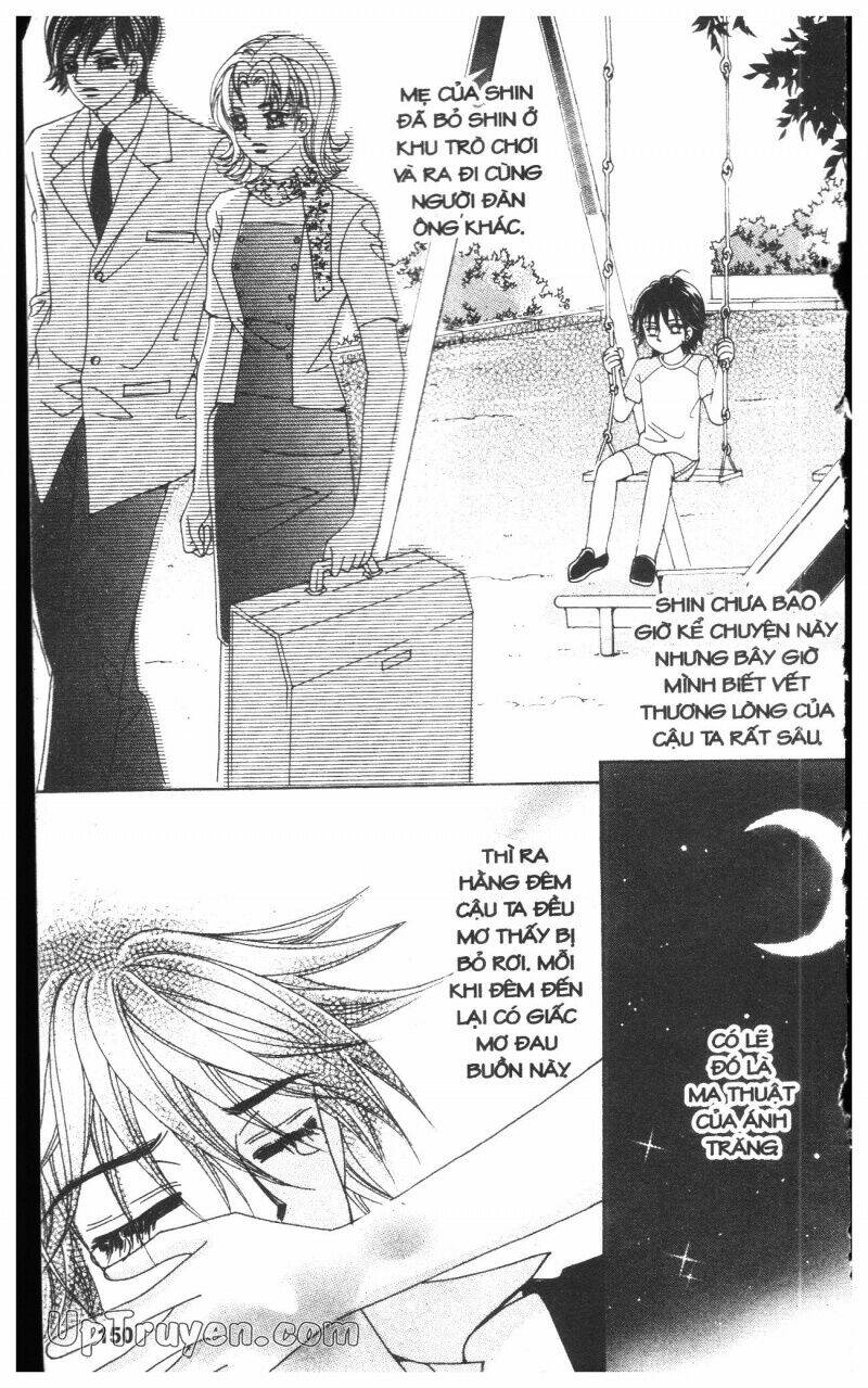 Cấm Hôn: Chapter 2