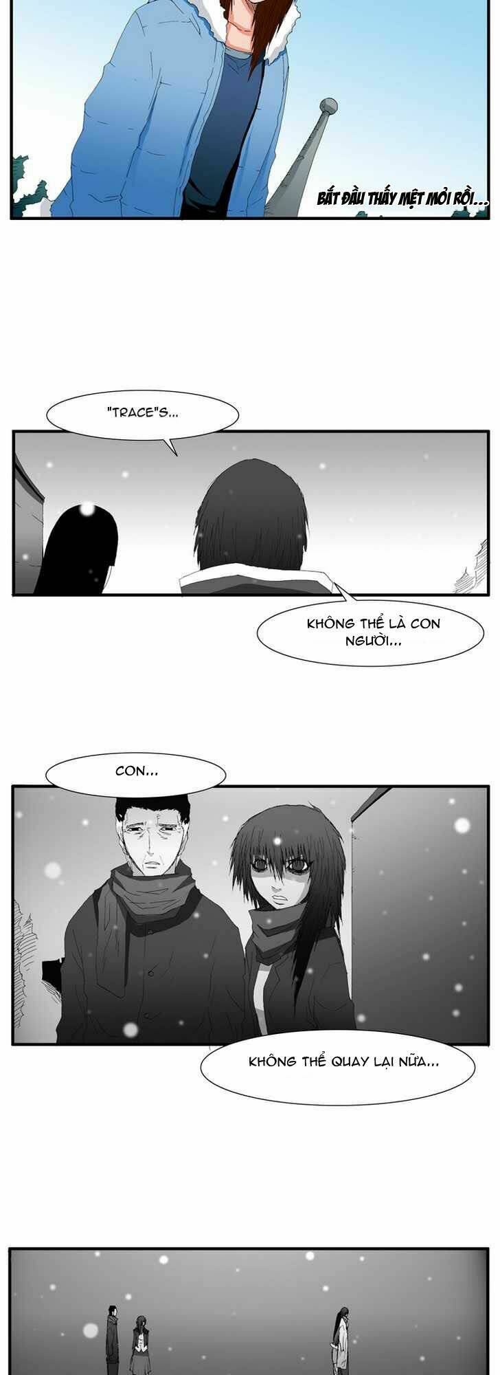 Siêu năng: Chapter 87
