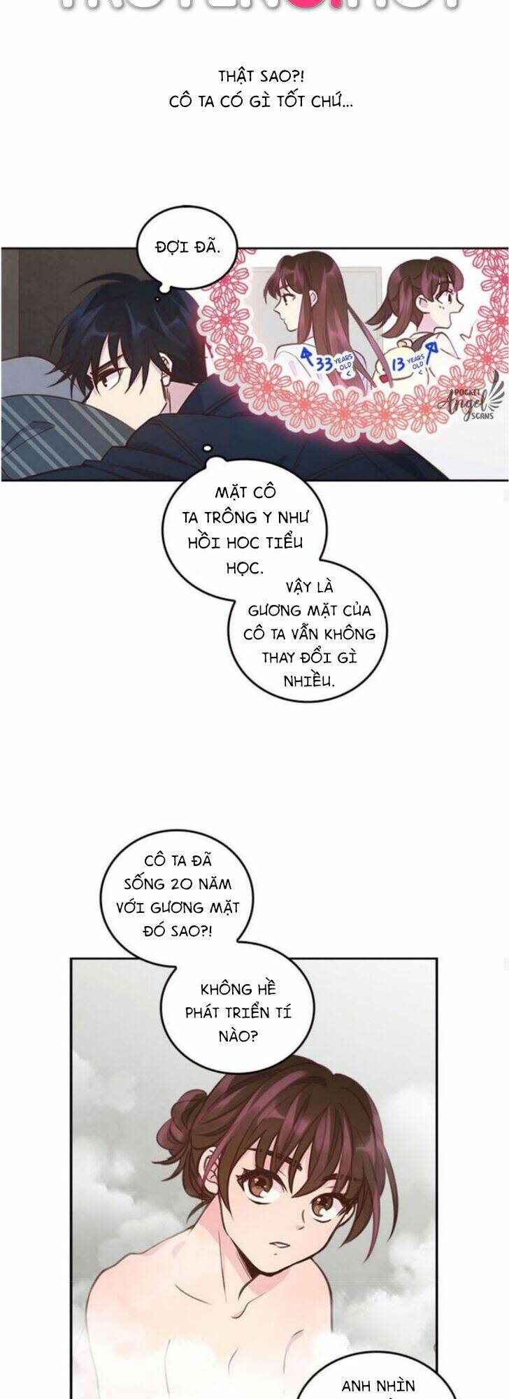 Cuộc Hôn Nhân Bất Khả Thi: Chapter 5