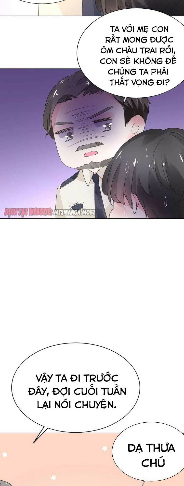 Điều Ước Sủng Ái Bất Bình Đẳng: Chapter 75.2