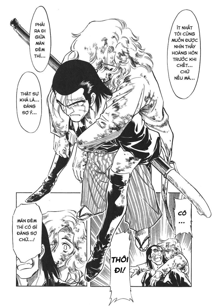 Red Living On The Edge: Chapter 146