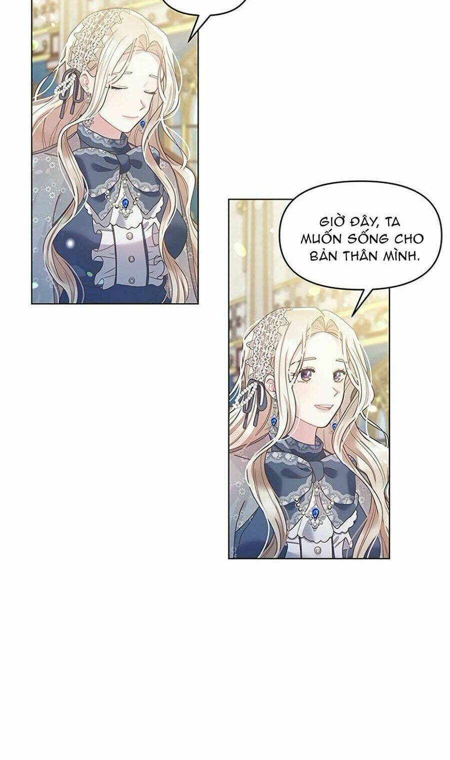 Khu Vườn Câm Lặng: Chapter 9