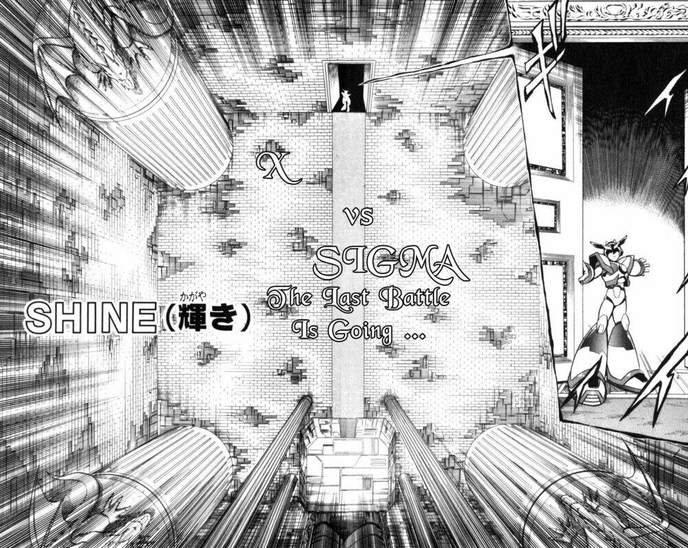 Chiến Binh Thế Giới Ảo X3+: Chapter 15