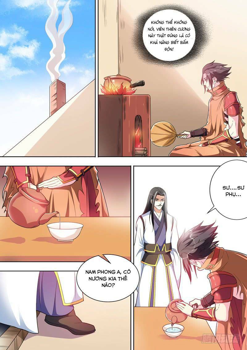 Long Vương Giác Tỉnh: Chapter 18