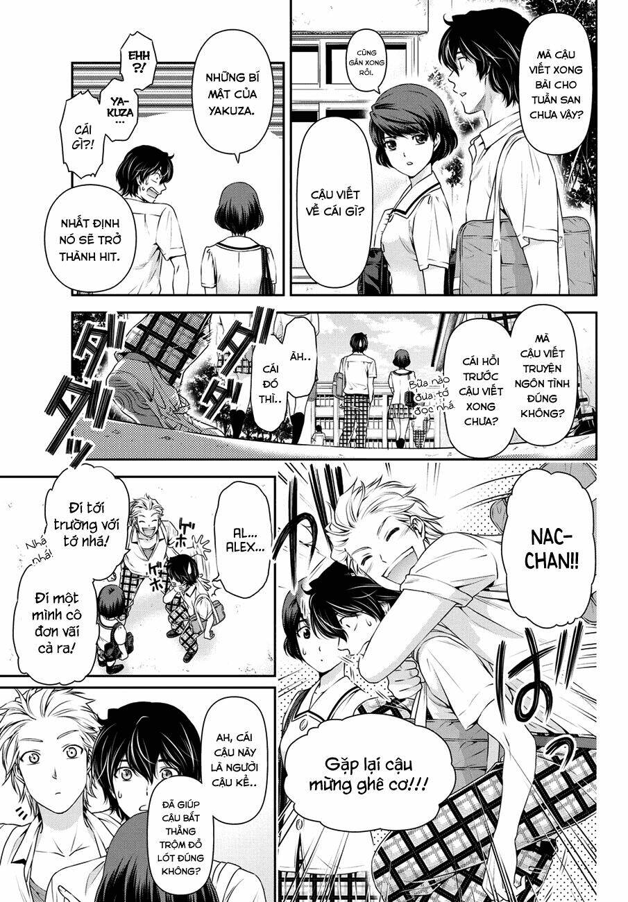 Bạn Gái Chung Nhà: Chapter 36