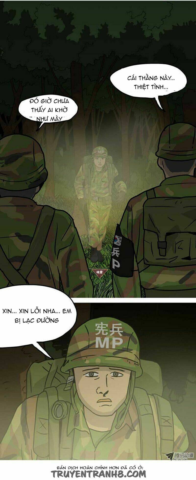 Hồi Sinh: Chapter 17